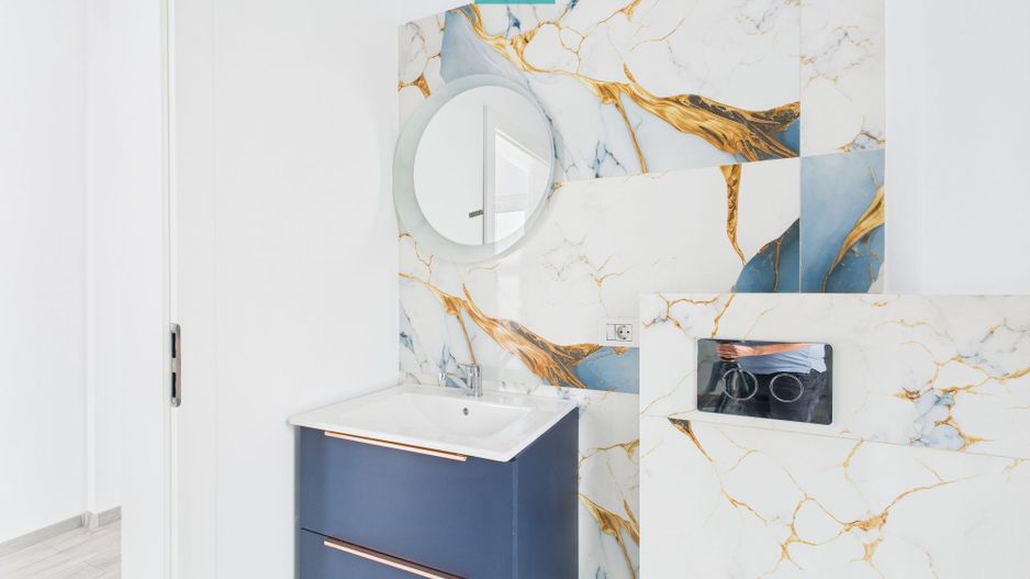 Duplex cu 3 camere și curte generoasă în Pișchia - Poză 6