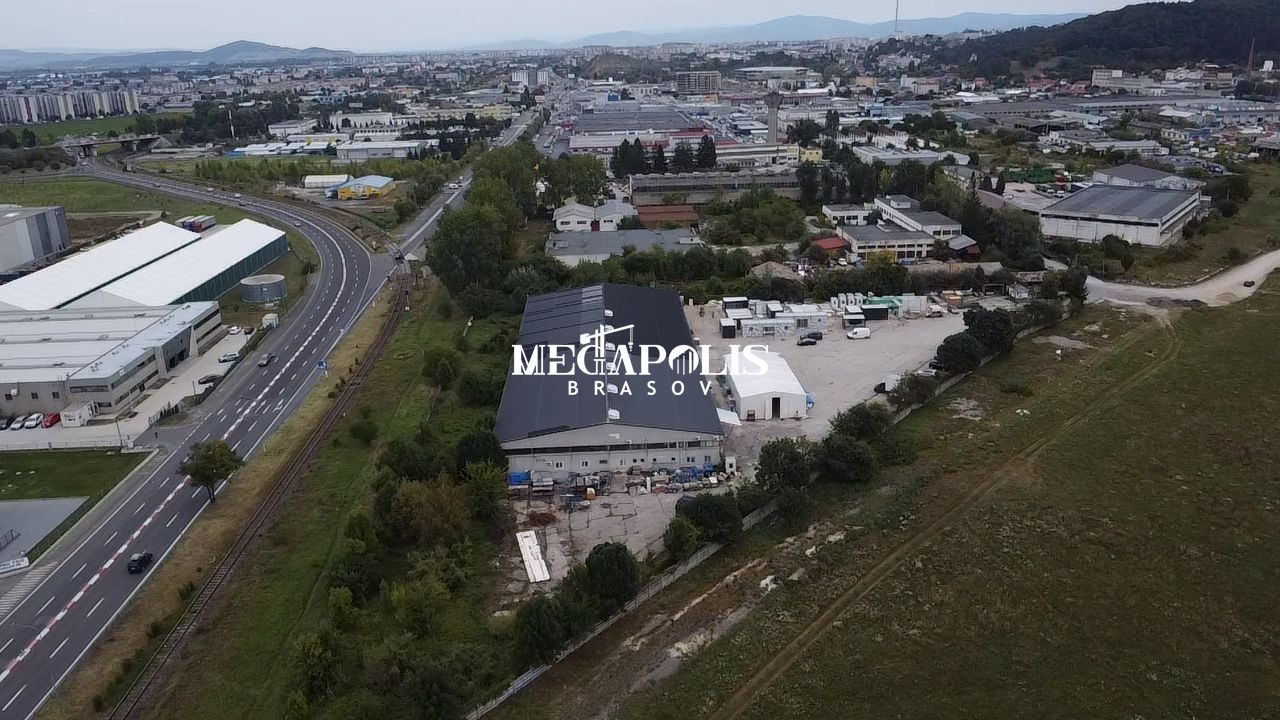 Hala Brintex str.Bazaltului / 5 euro mp - Poză 5