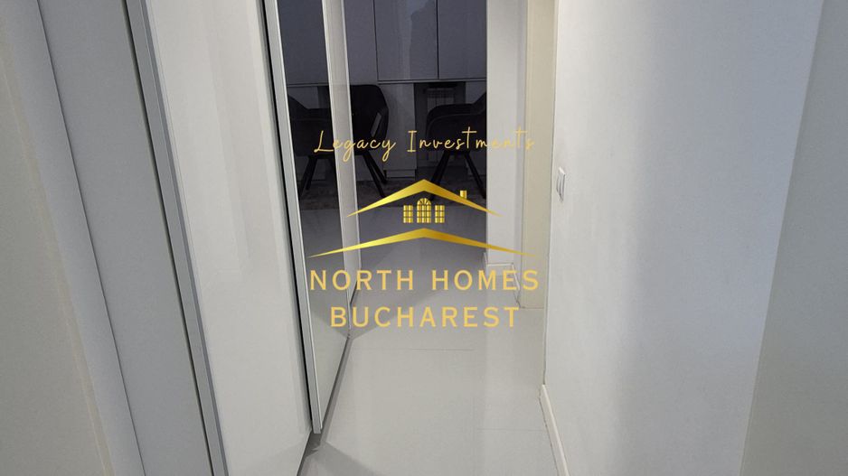 Apartament 3 camere si 2 bai in bloc boutique - Floreasca / Dorobanti - Poză 7