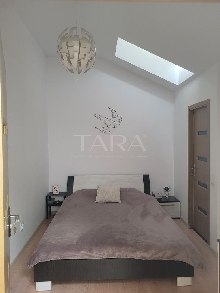 Apartament 4 camere pe 2 nivele, mobilat și utilat – Apahida - Poză 6