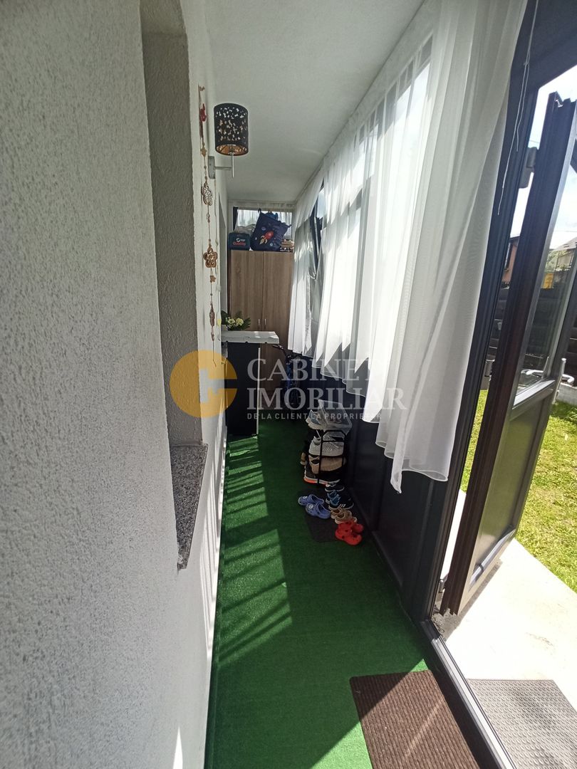 3 CAMERE - LOC EPARCARE - CURTE - VALEA LUPULUI - Poză 8