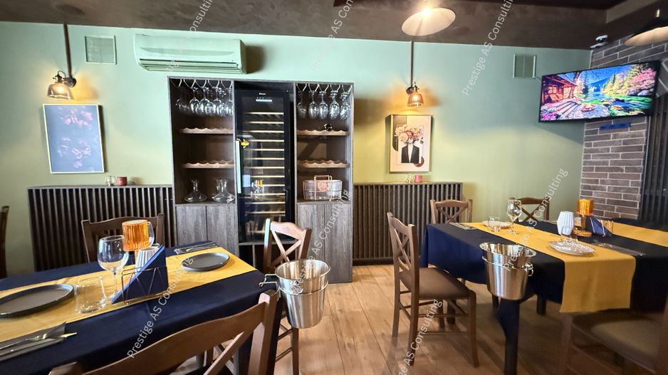 Lipovei Spatiu restaurant ready-to-use| investitie minima | facilitati la start - Poză 10