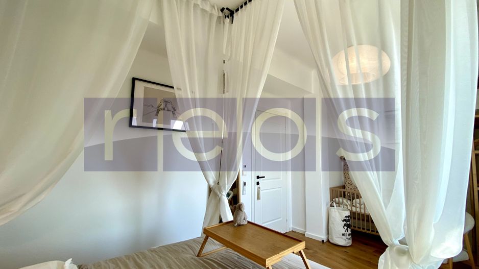 DE VANZARE PENTHOUSE 4  CAMERE | 97 MP UTILI | 3 BALCOANE | PARCUL CISMIGIU - Poză 5