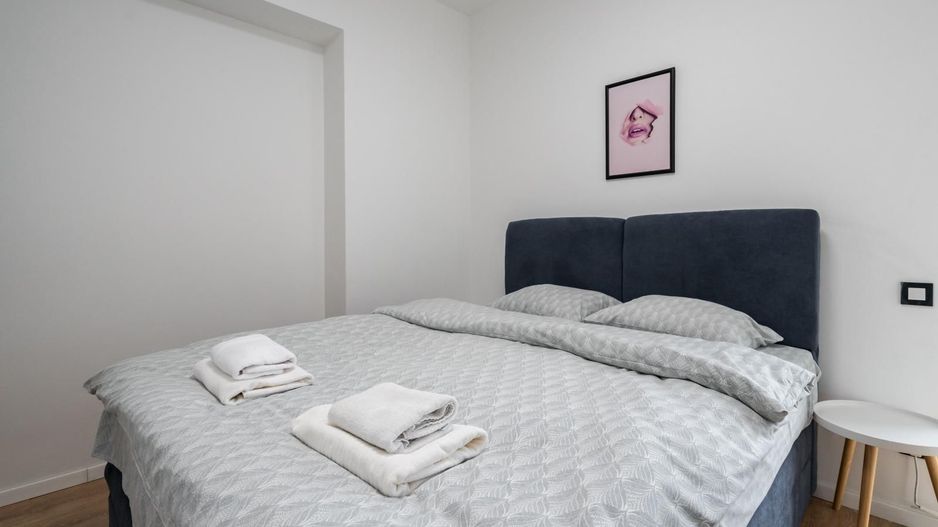 Short-term rent: 3 rooms apartment | Northside Park | Sector 1 - Poză 43