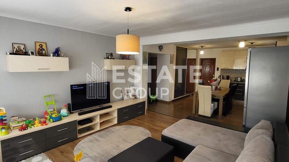 Apartament cu 3 camere in Giroc complet mobilat si utilat - Poză 4