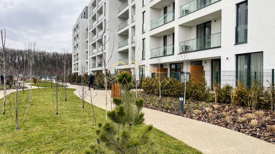 3 rooms apartment***148sqm***//65sqm garden // Baneasa - Poză 26