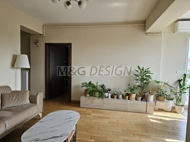Apartament  3 camere zona Soarelui amenajat lux - Poză 2