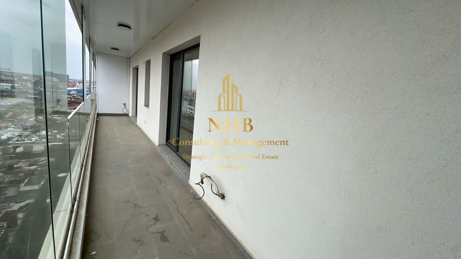 Apratament de inchiriat -3 camere-FIRST ESTATES PIPERA- 2 Balcoane + PARCARE - Poză 17