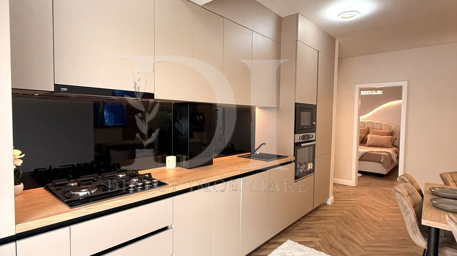 Apartament ultramodern / doua dormitoare / Zona Tineretului - Poză 4