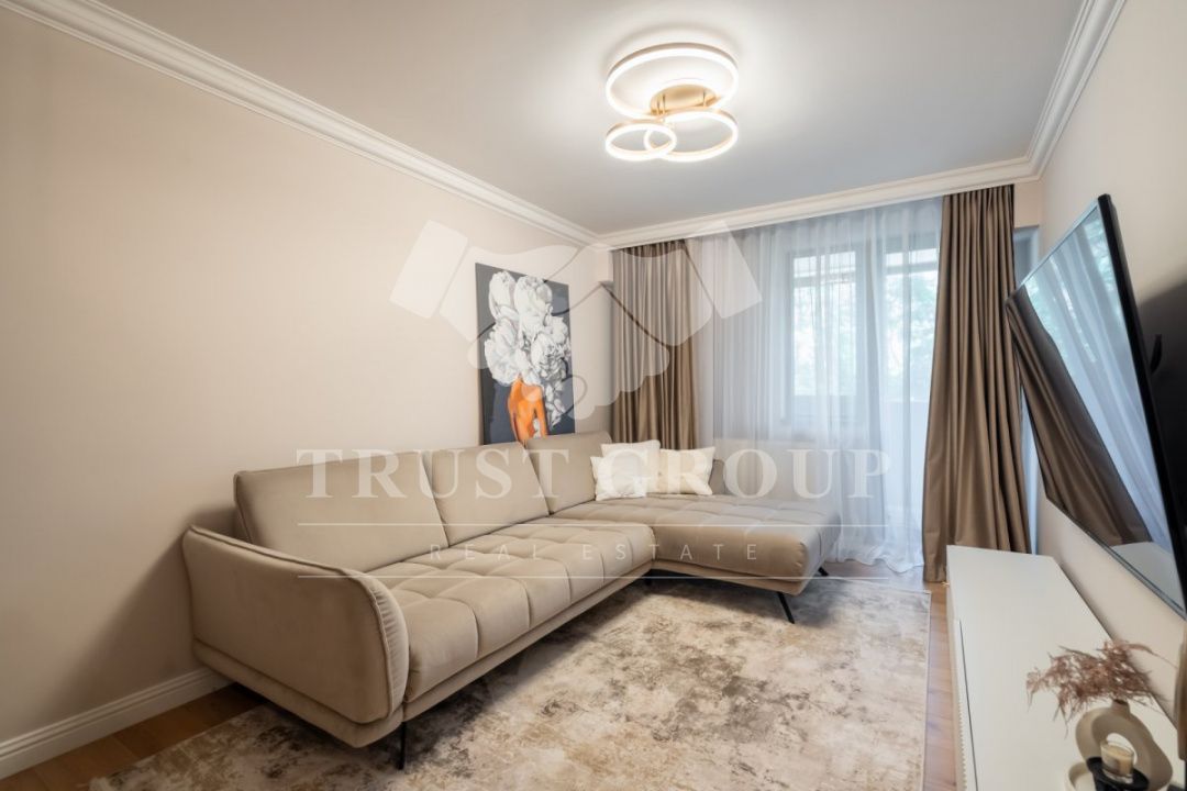 Apartament 3 camere Floreasca | Loc de parcare - Poză 4