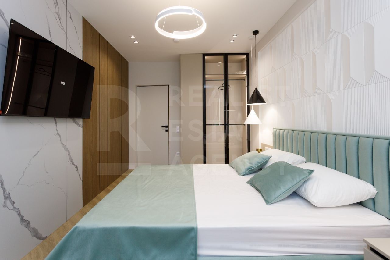 Vânzare, apartament, 3 camere, str. Vasile Lupu, Buiucani - Poză 12