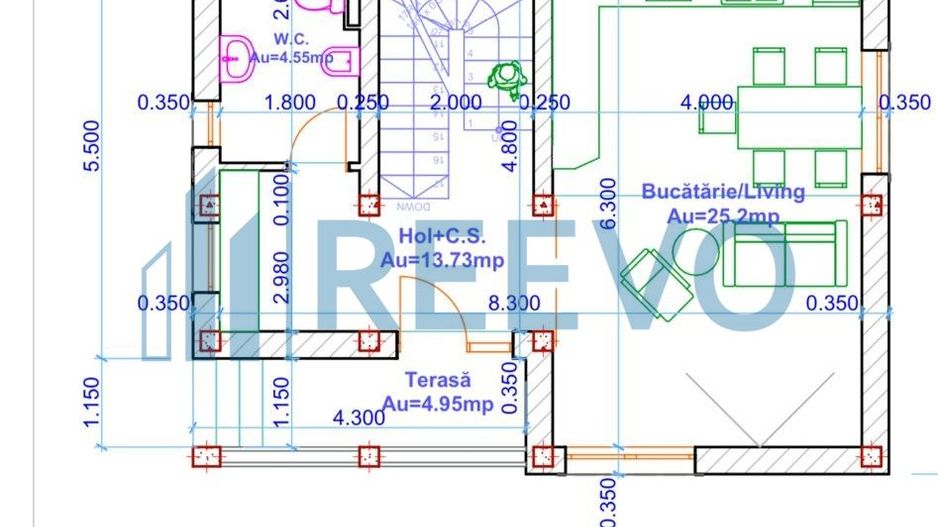 Casă/Vilă de vânzare Sat Siretu, Com. Letea Veche, Bacău - Poză 13