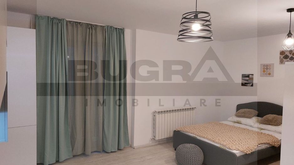 Studio 44 mp, balcon, parcare, zona Augustin Presecan - Poză 1