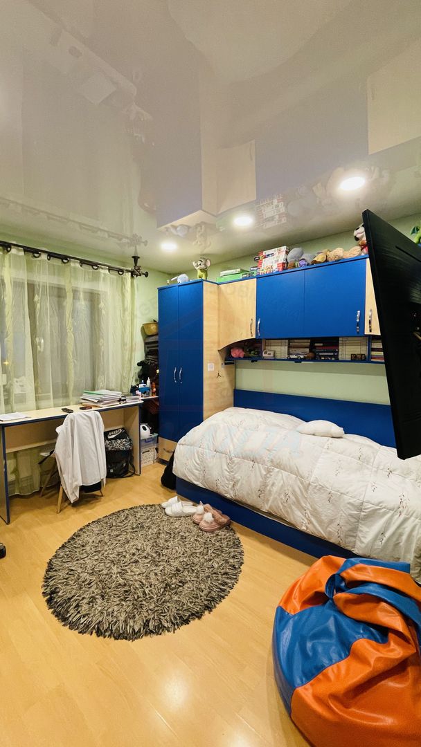 De vanzare apartament cu 2 camere dec. in Galati, Icfrimu, "la cheie" - Poză 5