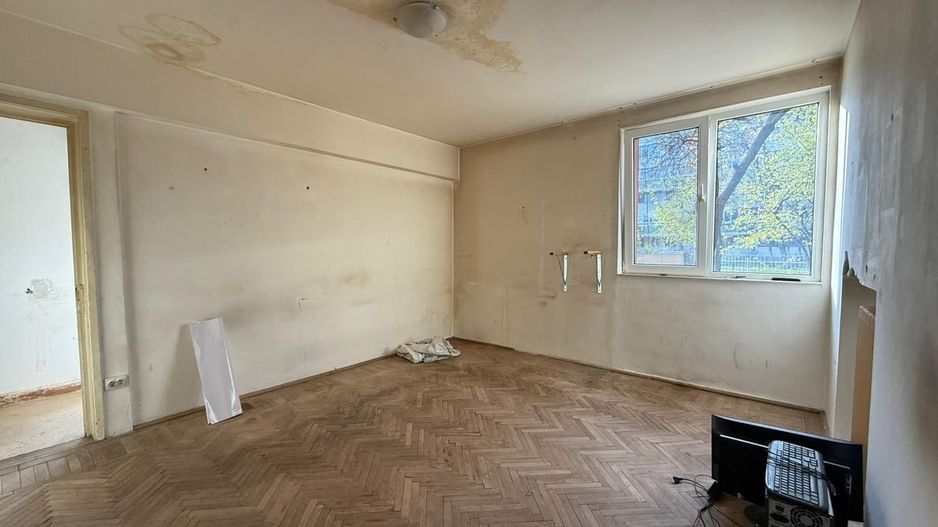 OPORTUNITATE | APARTAMENT 3 CAMERE| BLOC REABILITAT | LÂNGĂ PARCUL IOR | - Poză 1