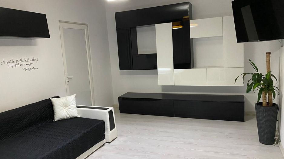 Griviței 2 cam circular, 5/7, mobilat, utilat, centrala proprie - Poză 2