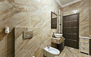 Apartament tip penthouse | Tractorul-Coresi | Terasă 97 mp - Poză 7