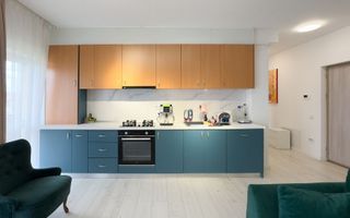 Apartament cu 3 camere Parcare,  zona Bulgaria-Marasti - Poză 6