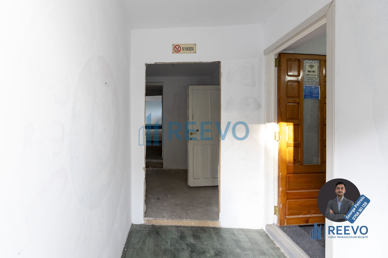 Spațiu comercial de închiriat în Buhuși, jud. Bacău. - Poză 1