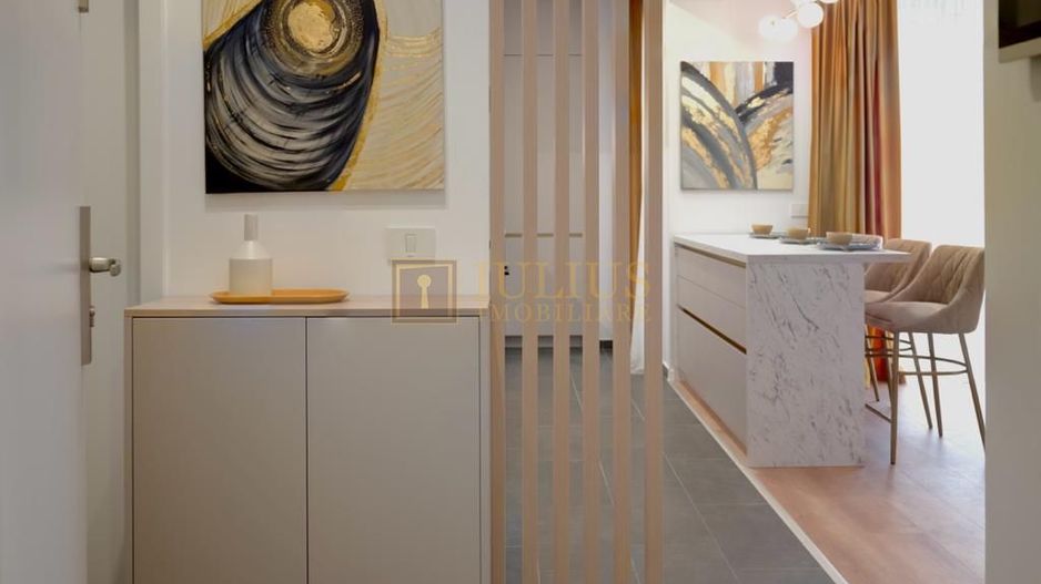 2 camere| City Of Mara| Apartament de Lux| loc de parcare| balcon deschis| - Poză 4