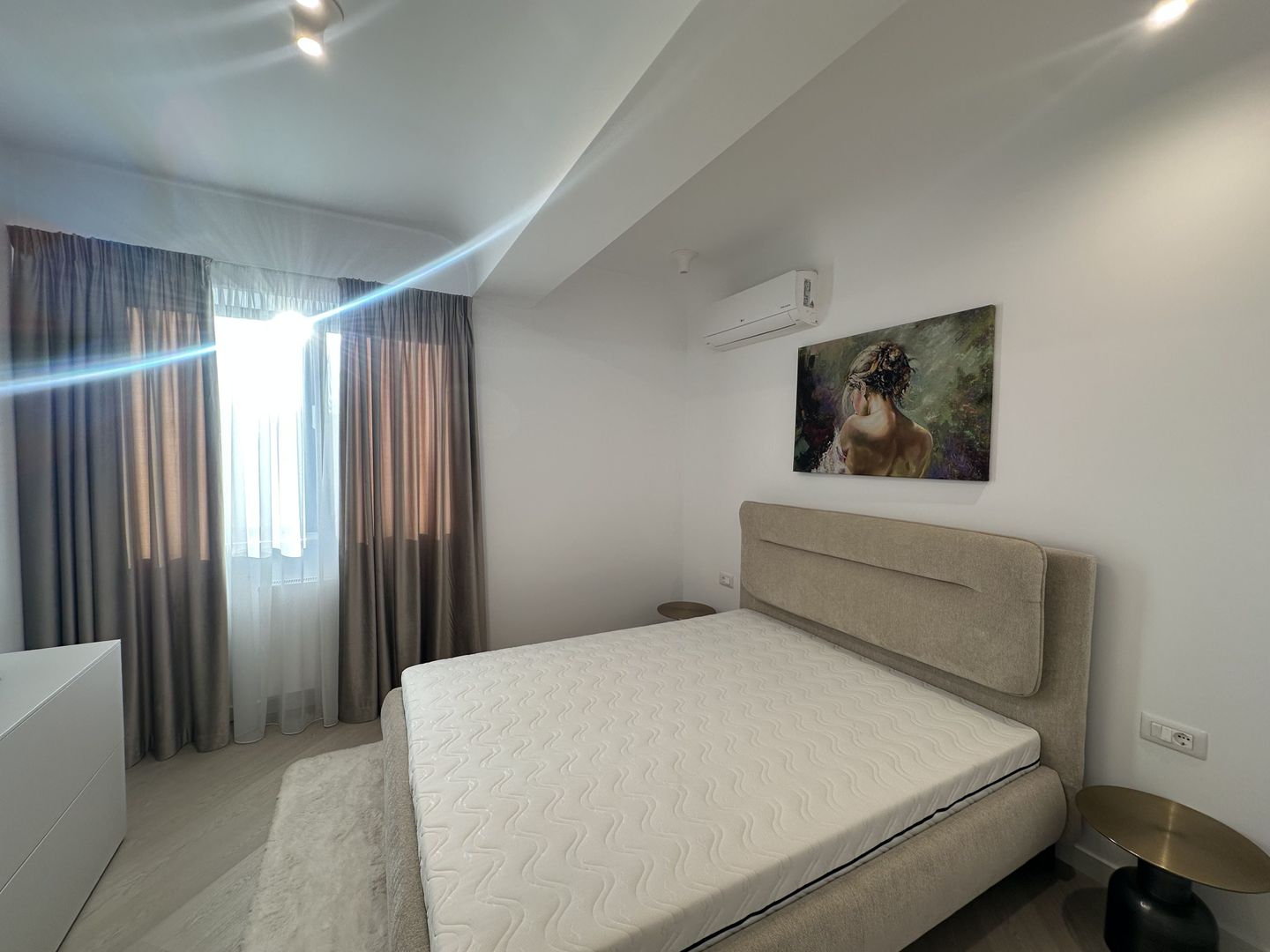 Apartament 3 camere de inchiriat parcare inclusa | Cortina North - Poză 8