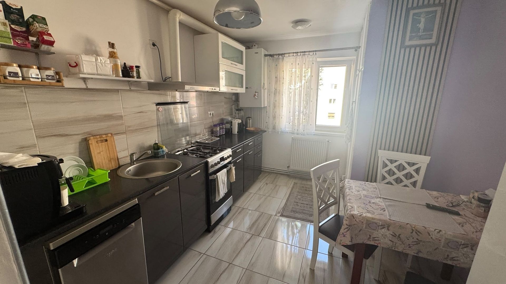 Apartament 2 camere decomandat, 10 mp pivnita, 2 balcoane - P. Rahovei - Poză 5