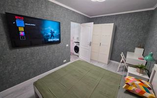 DE VANZARE APARTAMENT 2 CAMERE RENOVAT - DRUMUL TABEREI - METROU - Poză 2