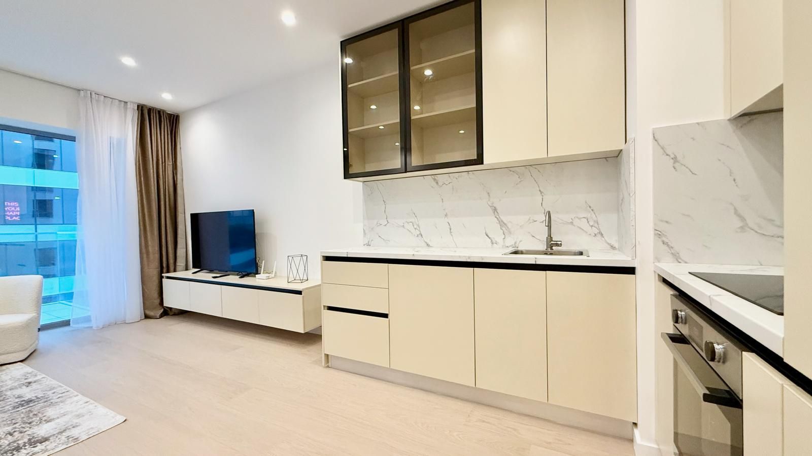 APARTAMENT PREMIUM | 2 CAMERE | VIEW SUPERB | AVIATIEI TOWER - Poză 11