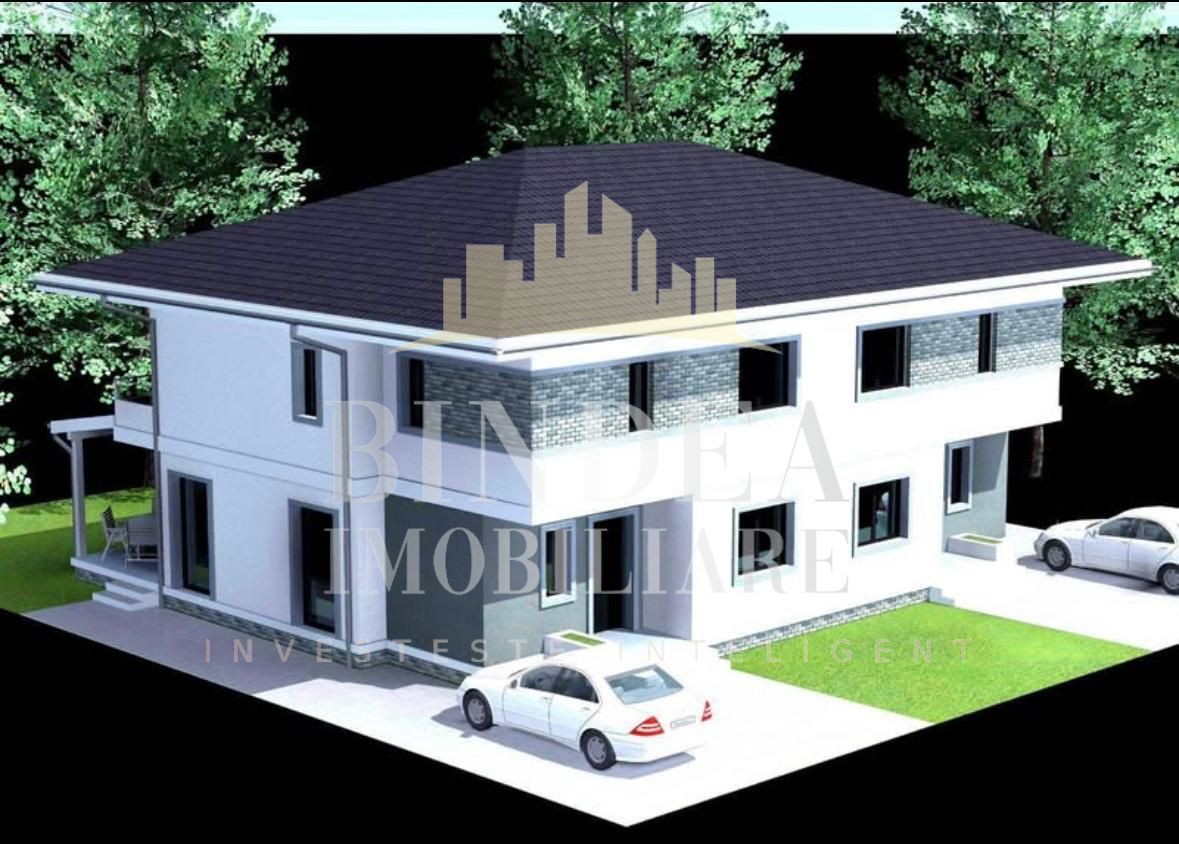 Duplex Giarmata Vii P+ 1,  4 dormitoare- 120mp utili - Poză 7