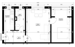 Apartament 2 camere de vanzare - Matei Basarab - Poză 9