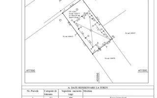 Casa zona centrala deschiderea la strada Alba Iulia benzinaria Mol - Schiță 22