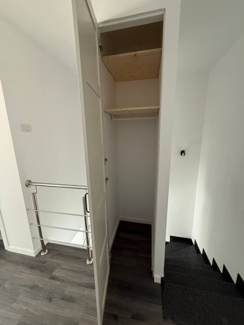 Duplex nou, teren - 255 mp, 2 locuri de parcare, Otopeni - Poză 13