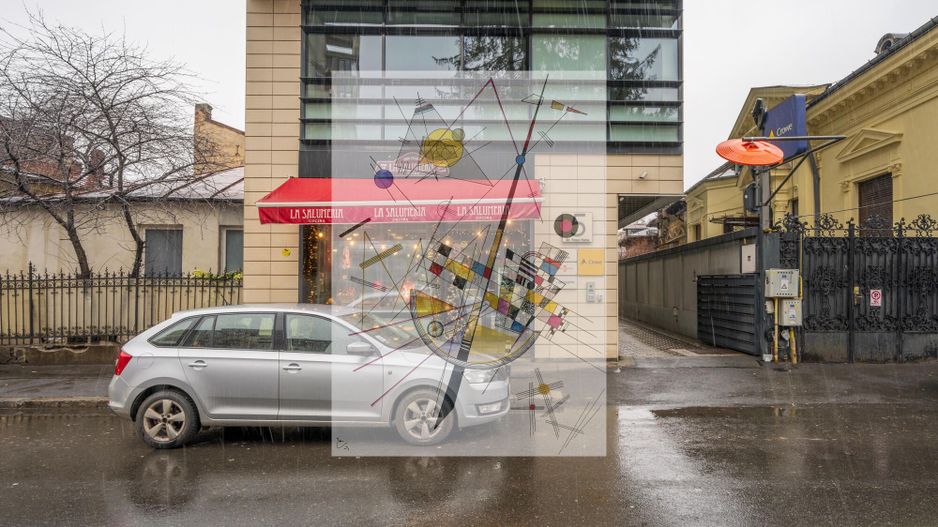 Penthouse 4 Camere 150 mp, Terasa, Boxa 34 mp, 2 Parcari - Poză 18