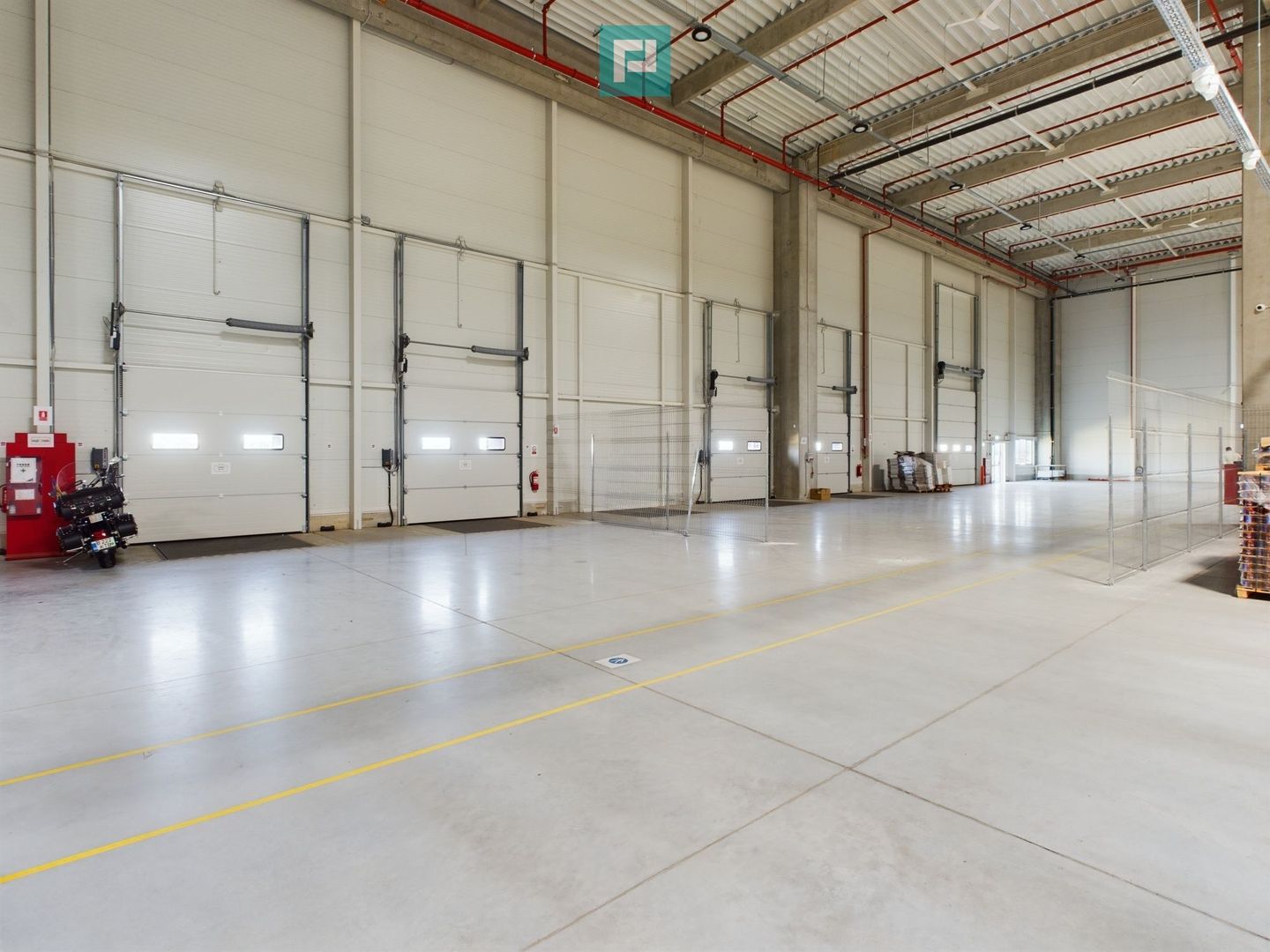 Spatii depozitare clasa A, zona Chitila-Buftea, centura Nord-Vest - Poză 7