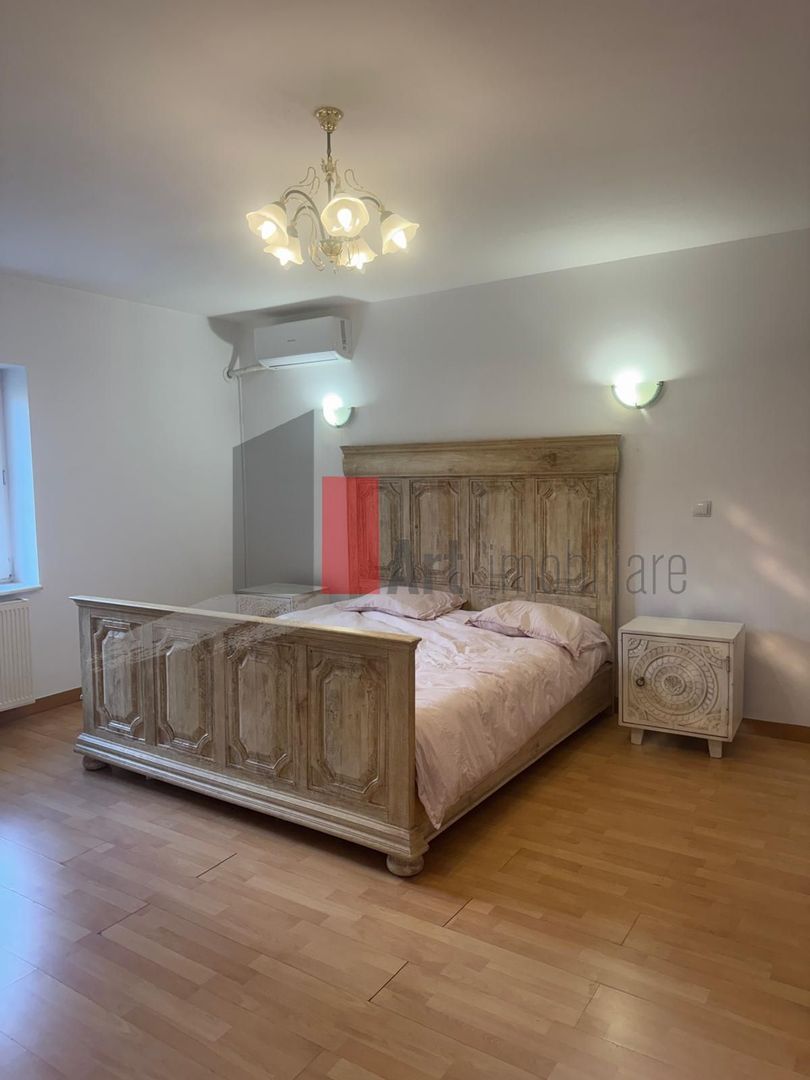 VILĂ PREMIUM (Premium Villa) DE ÎNCHIRIAT CU PISCINĂ ZONA IANCU NICOLAE/PIPERA - Poză 15