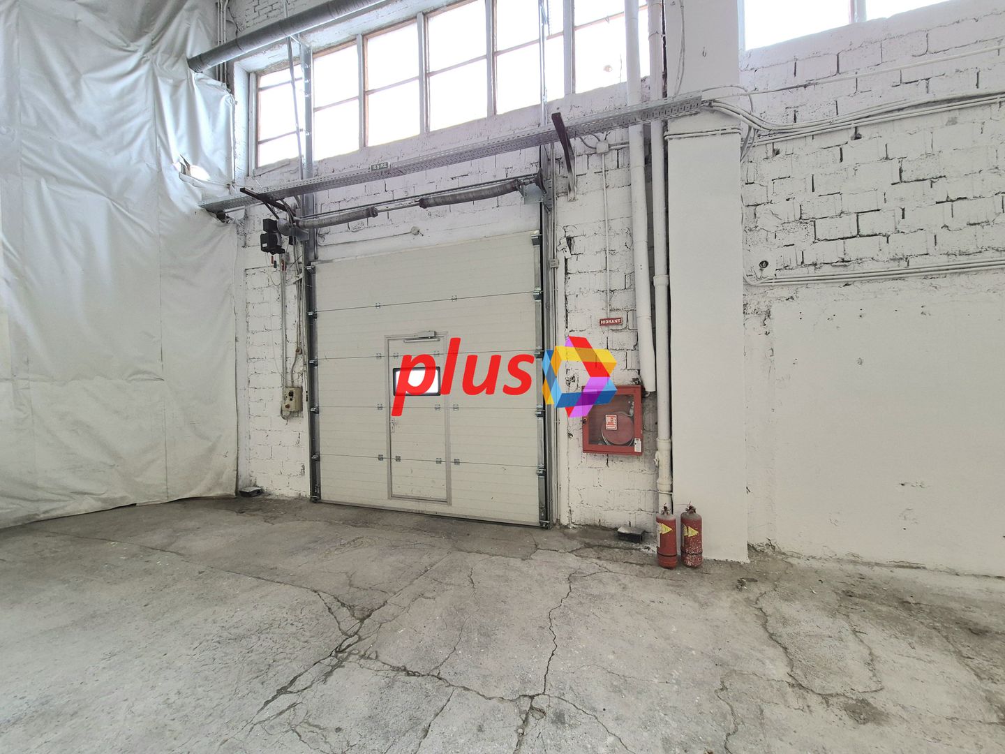 Hala de inchiriat Brașov - 950 mp #plus-imo.ro - Poză 6
