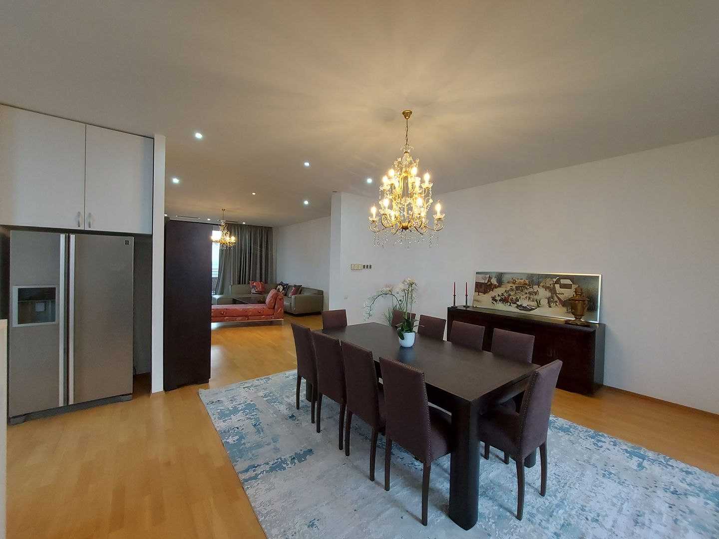 Superb penthouse | Free View | Baneasa Forest | 4 parking spaces - Poză 5