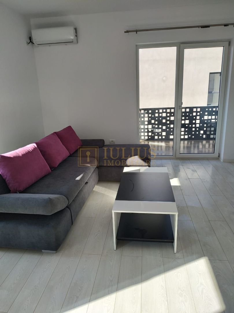 2 camere| Giroc-Dacilor| loc de parcare| balcon deschis| apaartament frumos - Poză 2