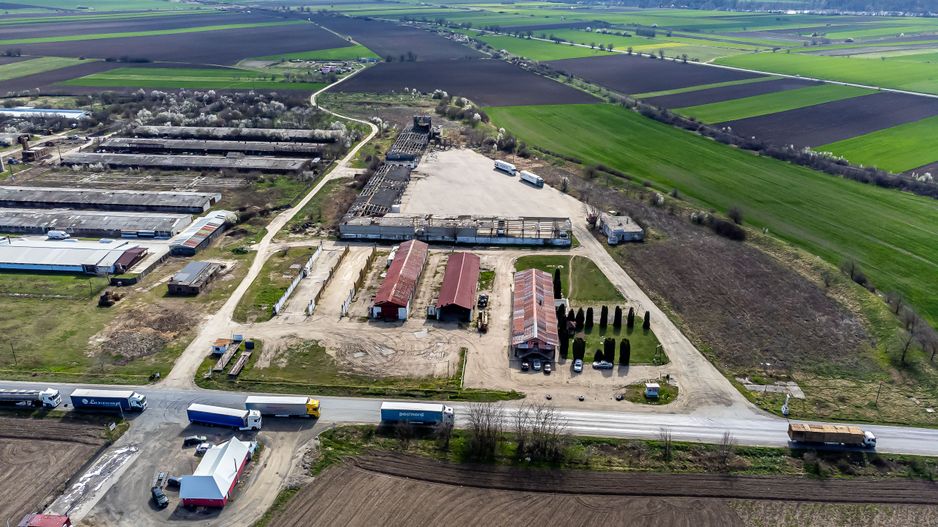 4,2 ha Teren DN7 Nădlac pentru Parc Logistic - Poză 5