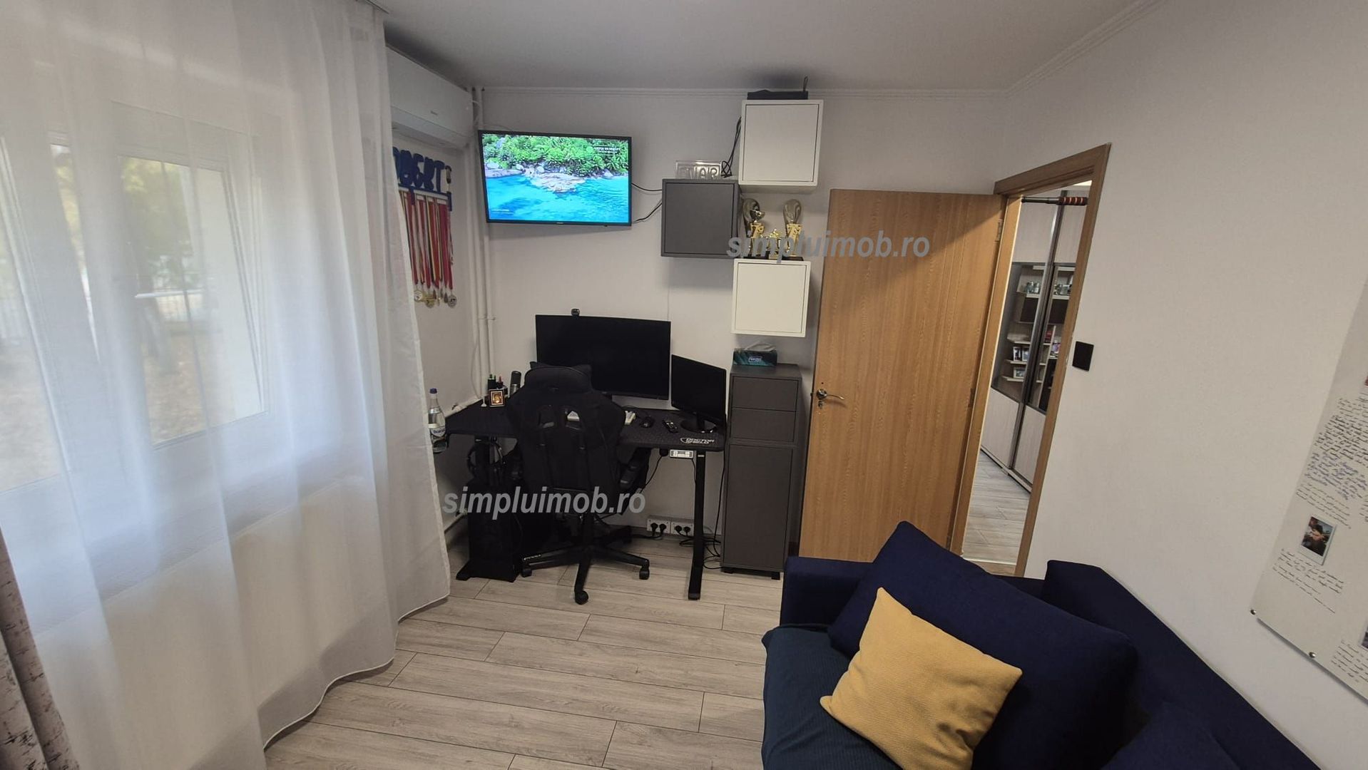 Giurgiului 2 camere Str Resita Sector 4 - Poză 5