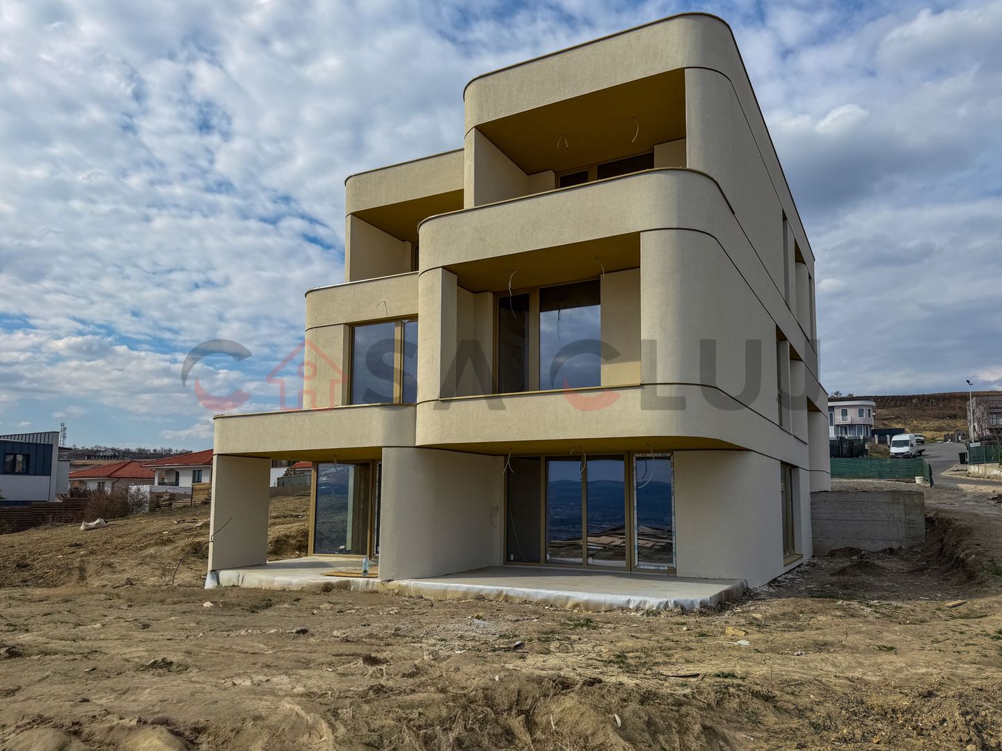 Casa zona Voronet - View superb spre oras - Poză 1