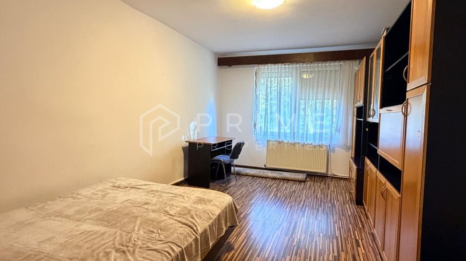 Chirie ap 3 camere, mobilat și utilat, decomandat, parter, Cornișa - Poză 2