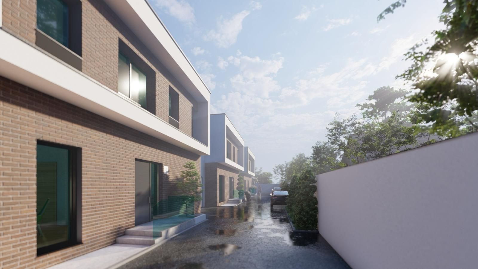 VILA PREMIUM CU PISCINA | COMPLEX EXCLUSIVIST | TUNARI - Poză 12