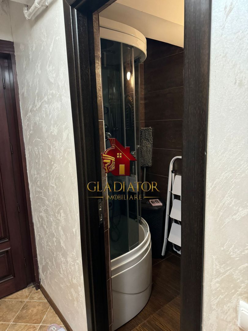 Galata - Profi Iasi Voinesti, 2 camere, mobilat si utilat parter inalt - Poză 4