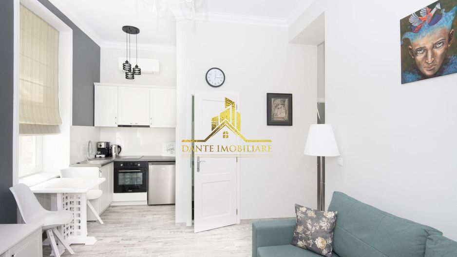 3 camere, 2 apartamente, ultrafinisat, modern, terasa, Utracentral - Poză 7