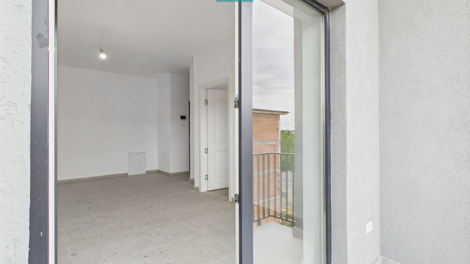 Apartament cu 2 camere în bloc nou - Poză 1