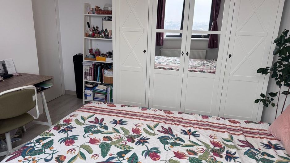 Vanzare apartament 3 camere in HILS Pallady cu parcare , 3 minute metrou - Poză 6