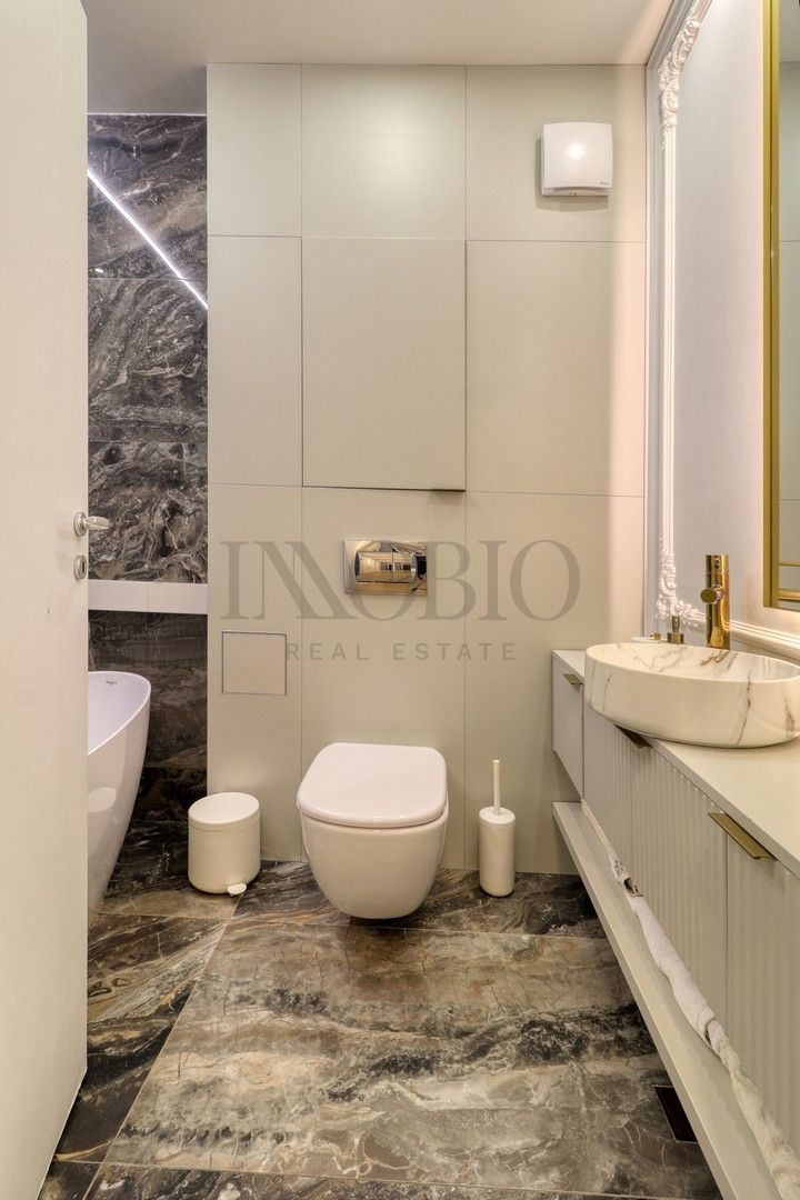 Apartament 3 camere premium | 2 locuri Parcare | Barbu Vacarescu - Poză 11