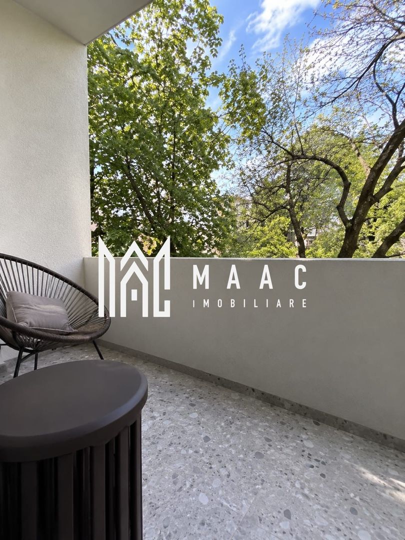Apartament 2 camere de închiriat | Sibiu, Vasile Aaron | 50 mp - Poză 3