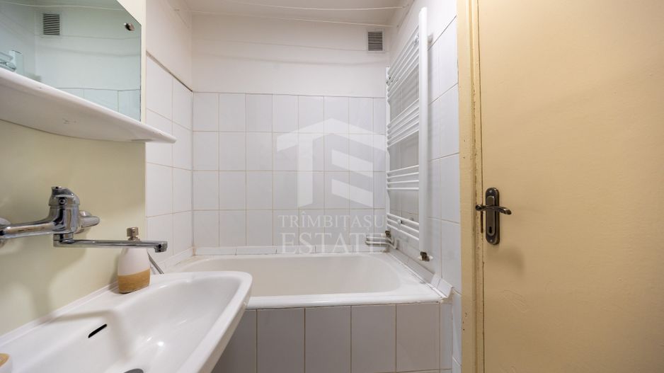 REZERVATA! Garsoniera 30 mp utili-Astra - Poză 15